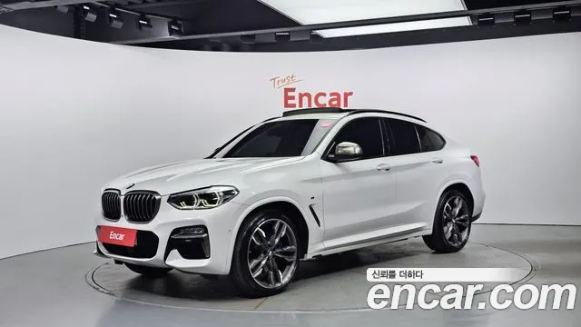 BMW X4 (G02) id 2686012 из Кореи