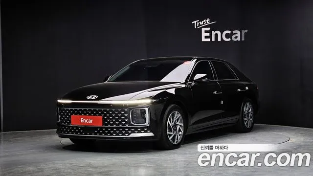 Hyundai Grandeur Hybrid (GN7) id 2670646 из Кореи