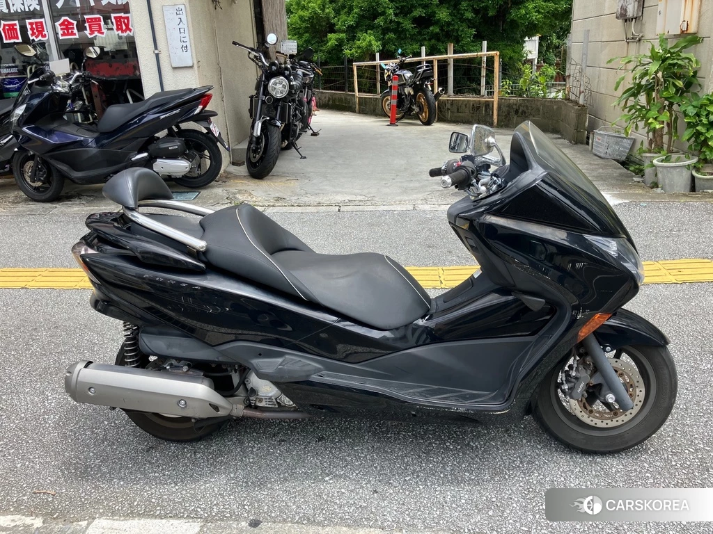 Проданный Honda FORZA Z 2012 из Японии, фото 2