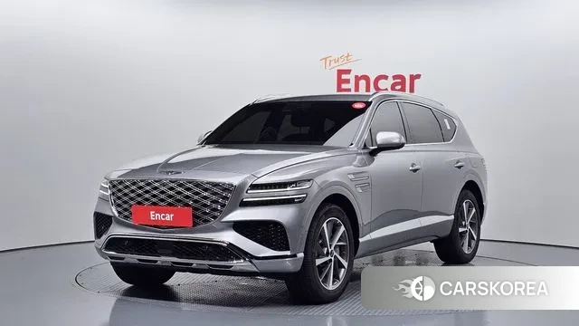 Genesis GV80 id 2894134 из Кореи