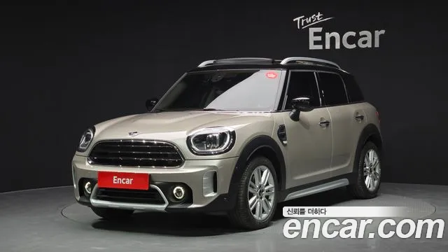 Mini Cooper Countryman id 2677459 из Кореи