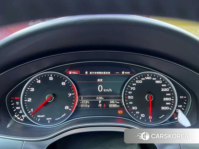 Audi A6L 2018 Черный из Китая