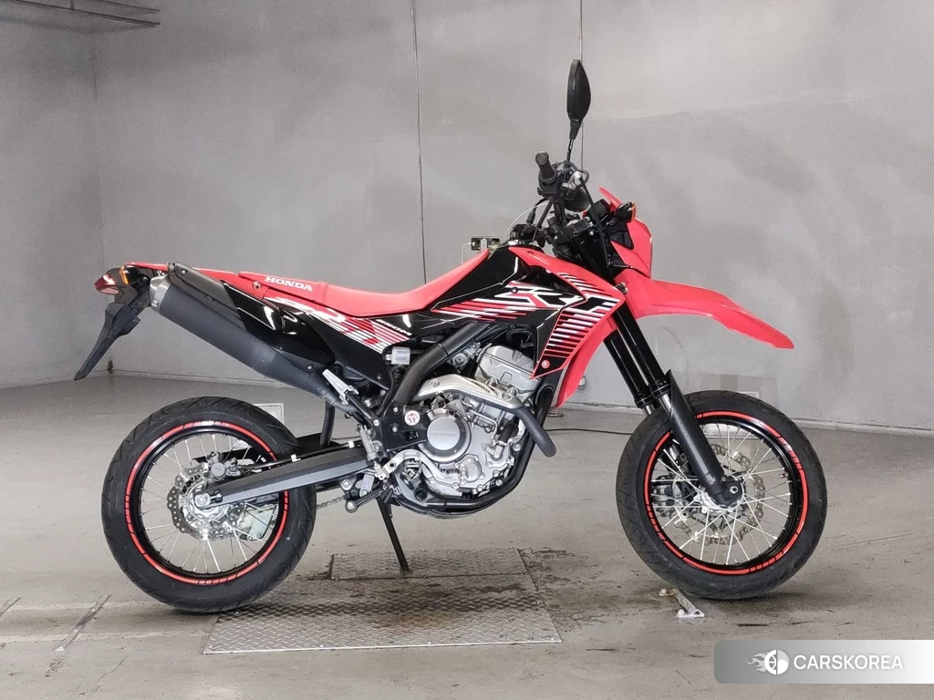 Проданный Honda CRF250M 2015 из Японии, фото 2