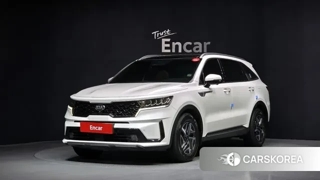 Kia Sorento 4th Generation id 3660618 из Кореи