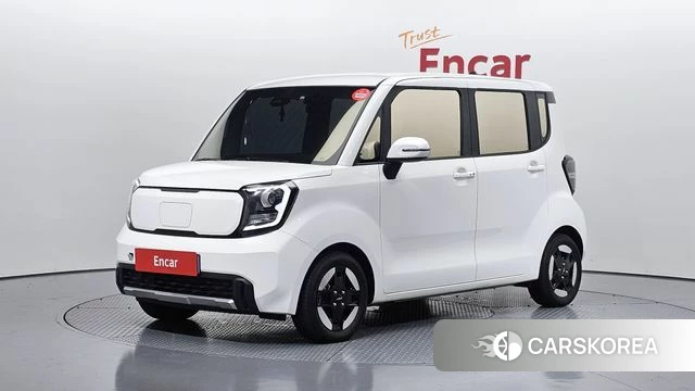 Kia The New Kia Ray EV 2024 Белый из Кореи
