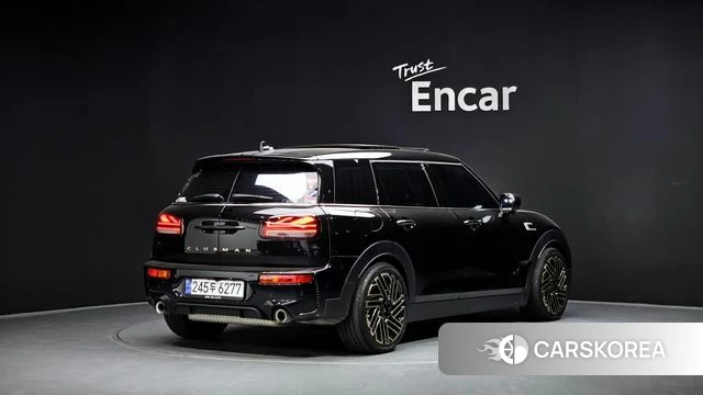 Mini Cooper S Clubman id 4560775 из Кореи