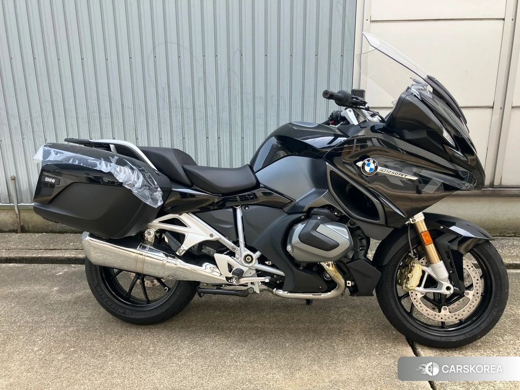 Проданный BMW R1250RT 2022 из Японии