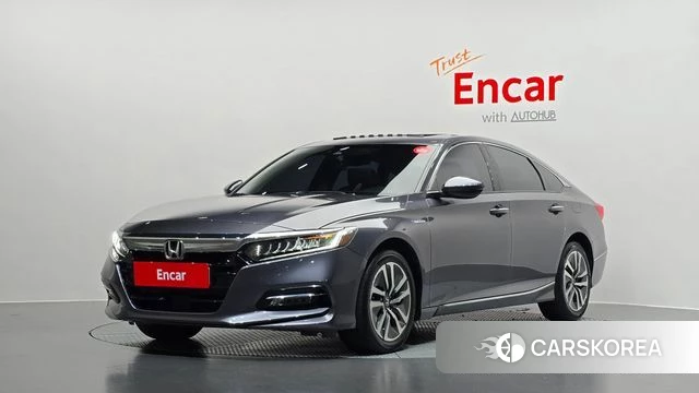 Honda Accord 10th Generation id 4520013 из Кореи