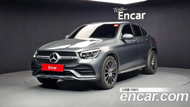 Mercedes-Benz GLC-Class X253 id 2687852 из Кореи