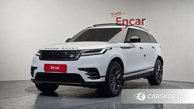 Land Rover Range Rover Velar 2024 Белый из Кореи