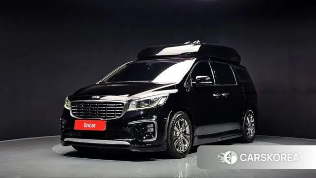 Kia The New Carnival id 3647148 из Кореи