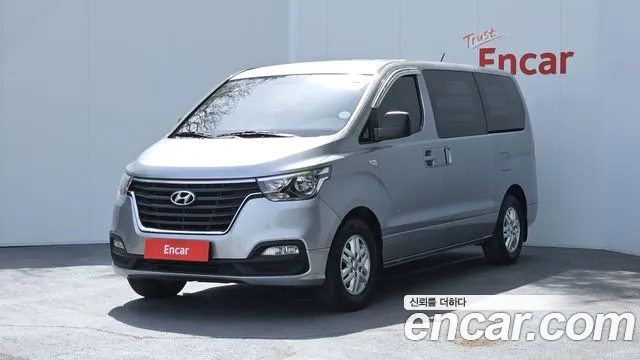 Hyundai The New Grand Starex id 2653497 из Кореи