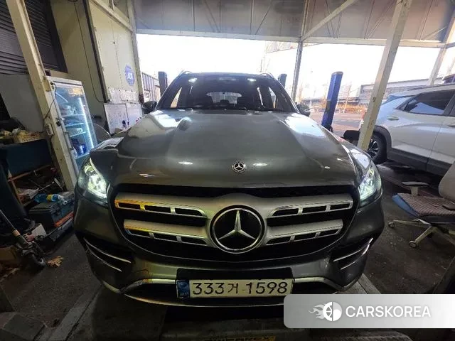Mercedes-Benz GLS - Class X167 2020 Серый из Кореи