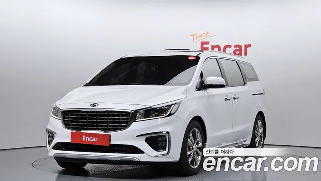 Kia The New Carnival id 2677025 из Кореи