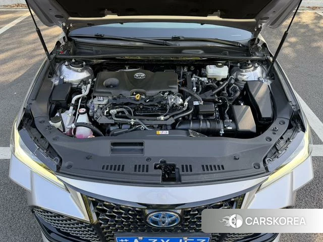 Toyota Asian dragon 2022 Шампань из Китая