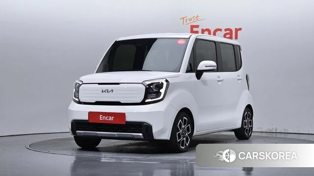 Kia The New Kia Ray 2025 Белый из Кореи