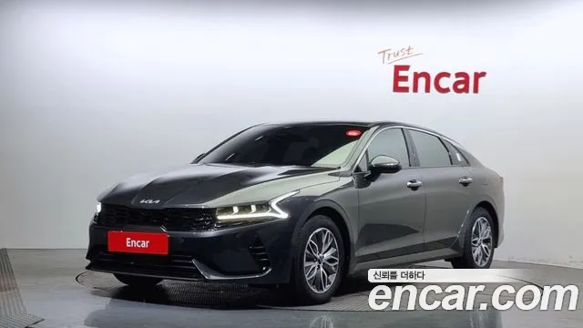 Kia K5 Hybrid 3rd Generation id 2712209 из Кореи