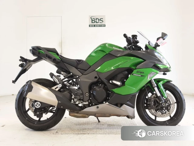 Kawasaki NINJA 1000 SX 2020 из Японии