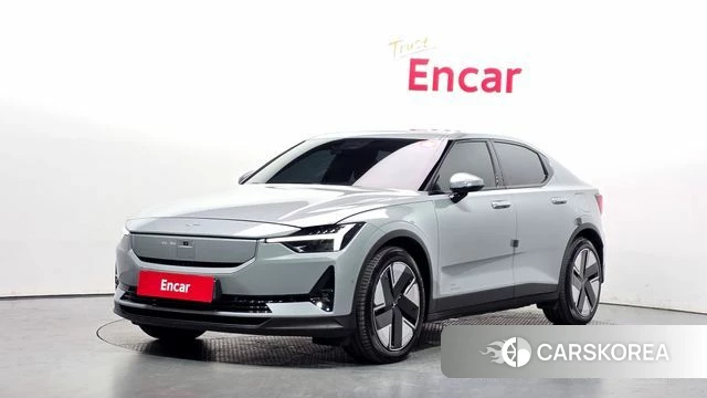 Polestar Polestar 2 2025 Серебристо-серый из Кореи