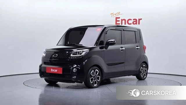Kia The New Ray 2019 Черный из Кореи
