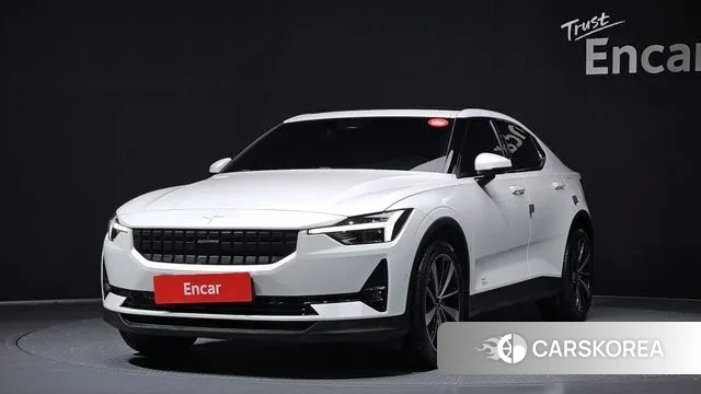 Polestar Polestar 2 2022 Белый из Кореи