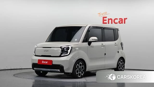 Kia The New Kia Ray 2023 Жемчужный цвет из Кореи