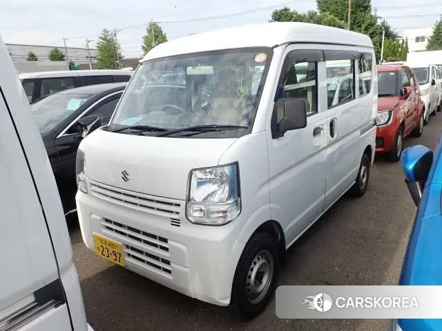 Suzuki Every 2020 из Японии