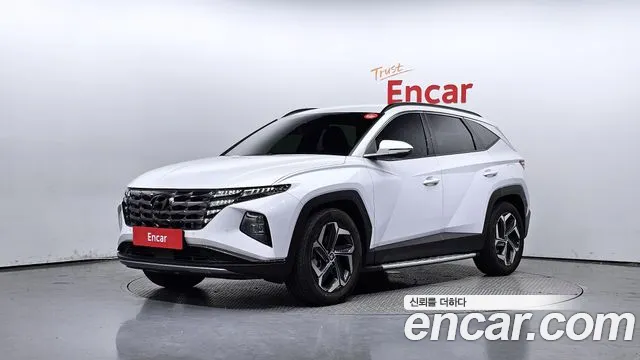 Hyundai Tucson (NX4) id 2650161 из Кореи