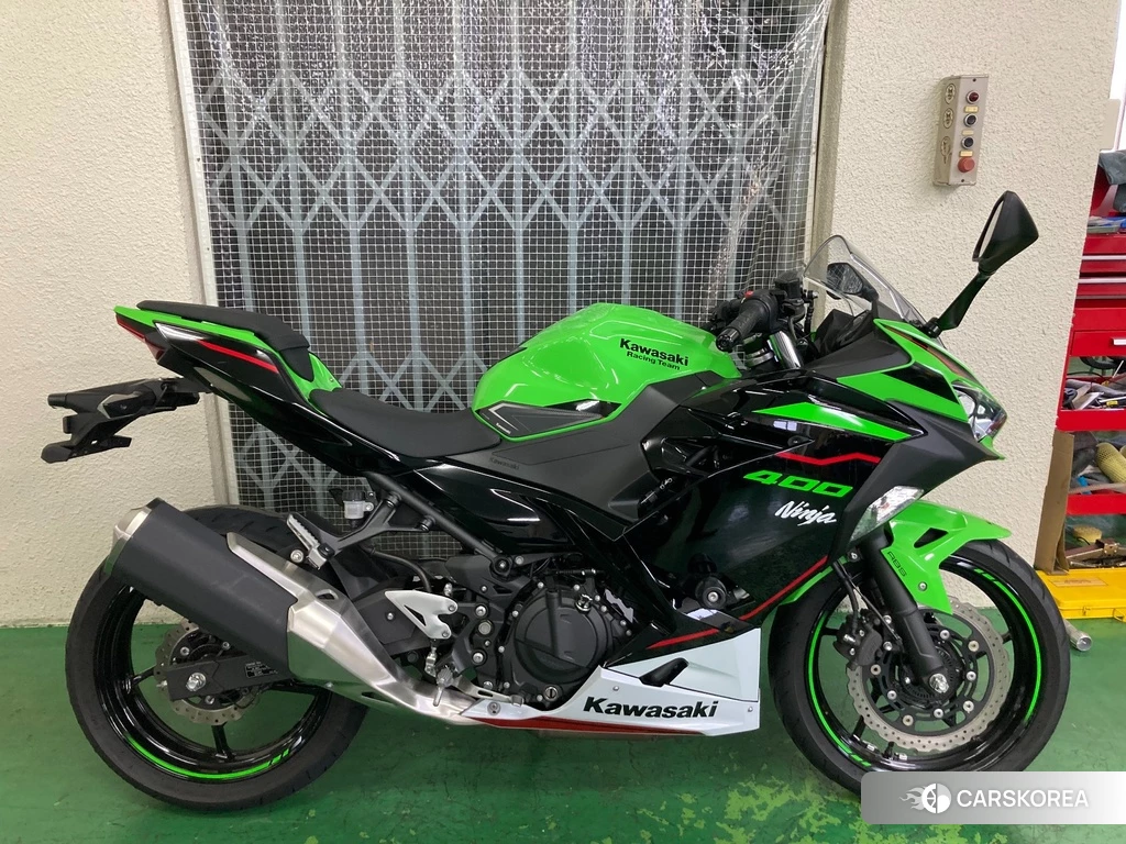 Проданный OTHER Ninja 400 KRT ED 2021 из Японии