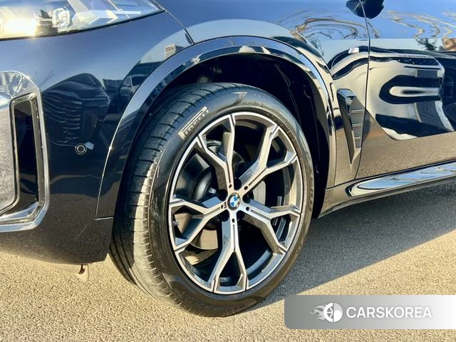 BMW X5 2024 Черный из Китая