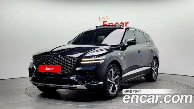 Genesis GV80 id 2526852 из Кореи