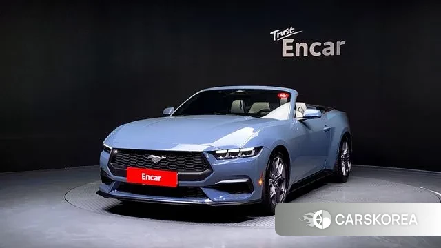 Ford Mustang 7th Generation id 2904992 из Кореи