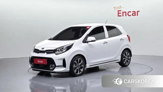 Kia Morning Urban (JA) 2020 Белый из Кореи