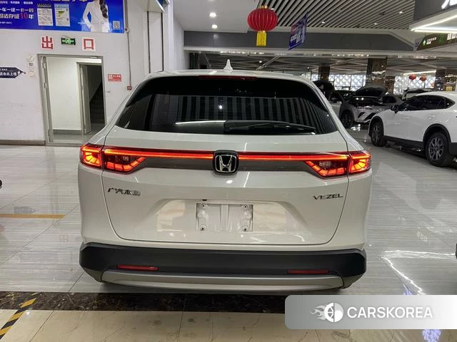 Honda Binzhi 2023 Белый из Китая