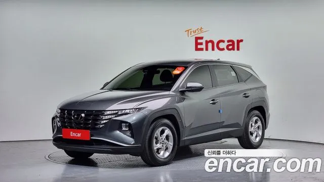 Hyundai Tucson (NX4) id 2675373 из Кореи