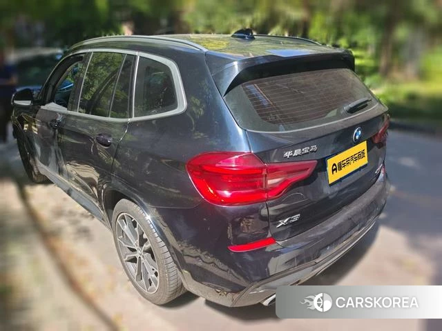 BMW X3 2021 Другой из Китая