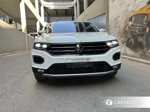 Volkswagen Exploring songs 2022 Белый из Китая