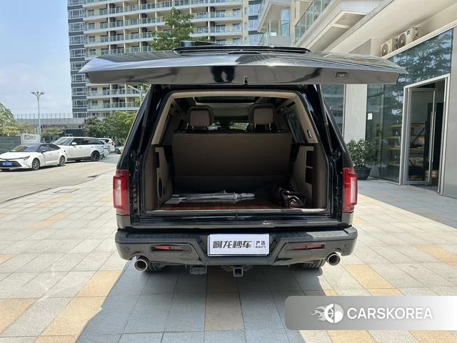 Ford F-150 2022 Черный из Китая