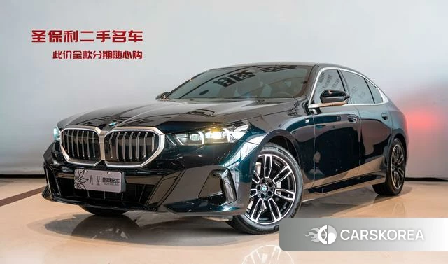 BMW 5 series id 4210397 из Китая