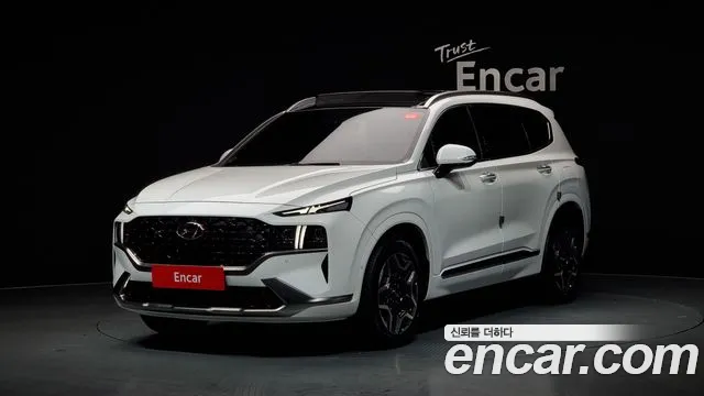 Hyundai The New Santa Fe id 2597829 из Кореи