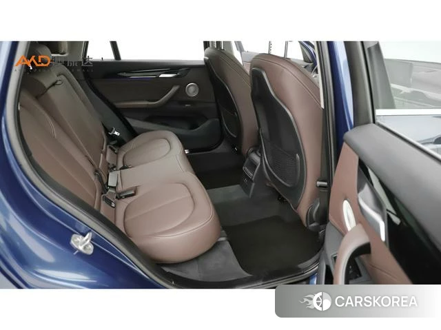 BMW X1 2021 Синий из Китая