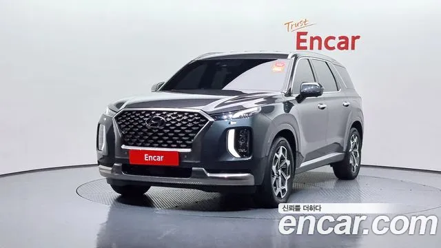 Hyundai Palisade id 2712119 из Кореи