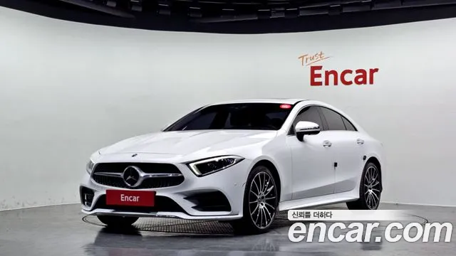 Mercedes-Benz CLS-Class C257 id 2529645 из Кореи