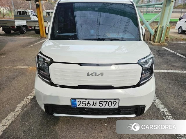 Kia The New Kia Ray 2025 Белый из Кореи