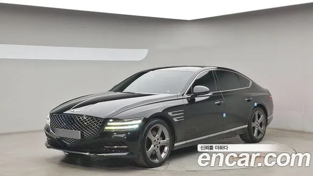 Genesis G80 (RG3) id 2719586 из Кореи