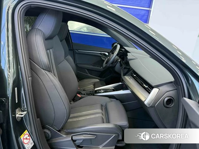 Audi A3 2022 Зеленый из Китая