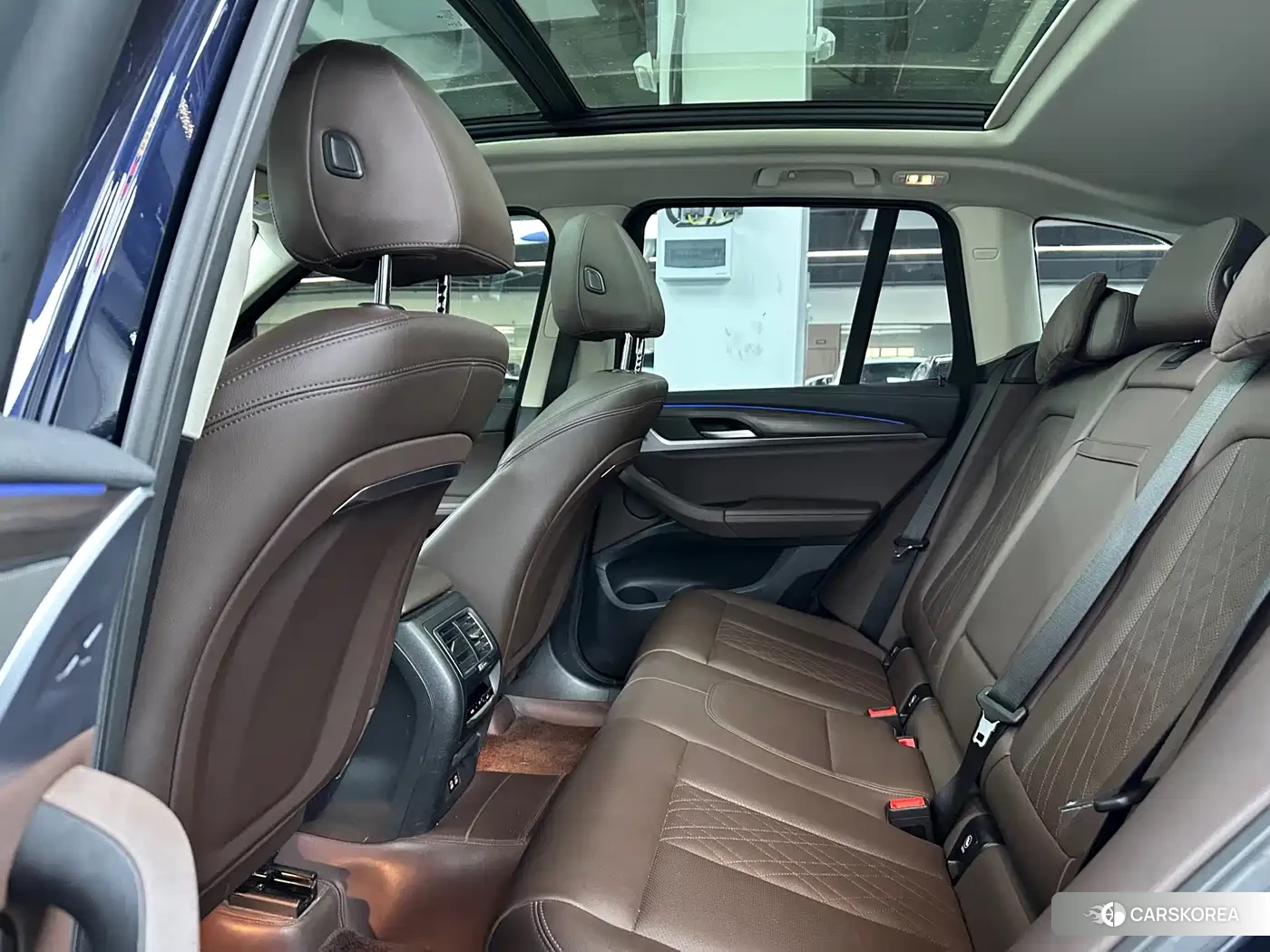 BMW X3 2022 Черный из Китая