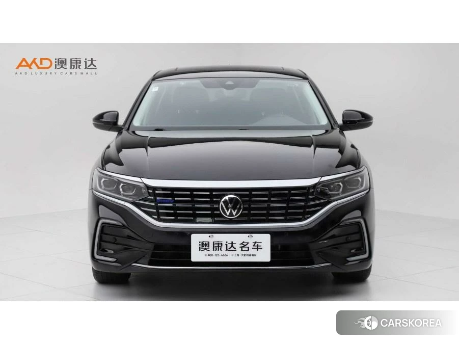 Volkswagen Passat PHEV 2022 Черный из Китая