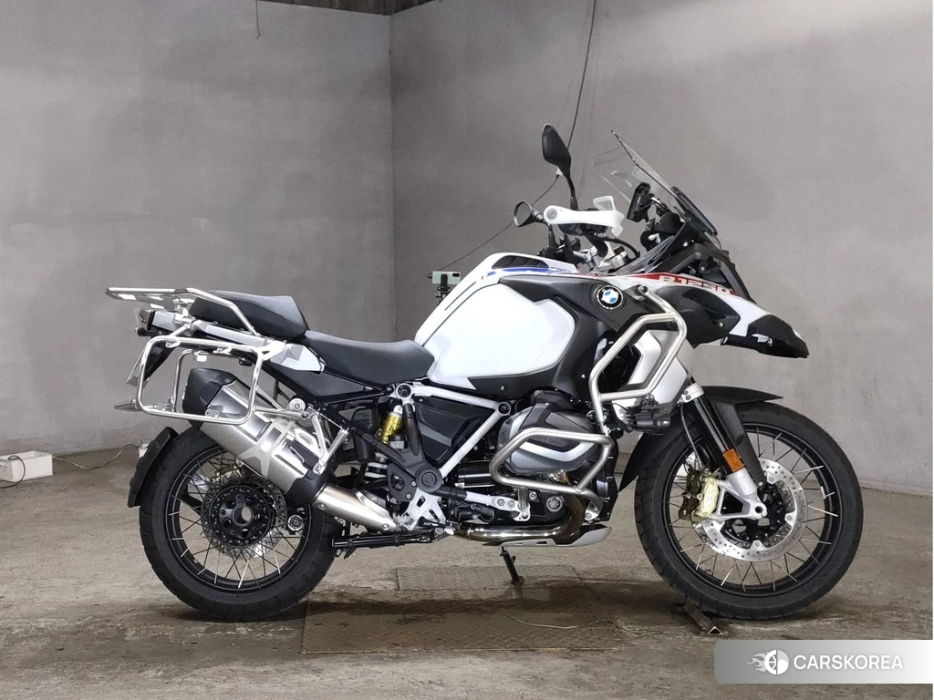 Проданный BMW R1250GS ADVENTURE 2023 из Японии, фото 2