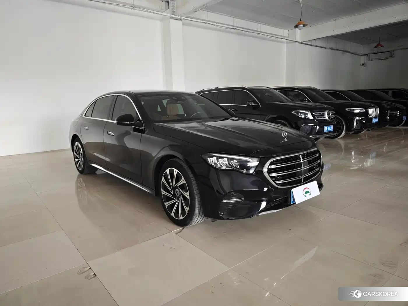 Mercedes-Benz E-Class 2024 Черный из Китая